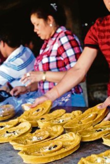 El Salvador celebra primera feria gastronómica