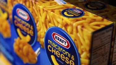 Estadounidenses Heinz y Kraft se fusionarán
