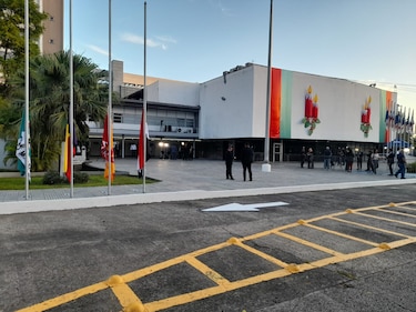 Minuto a Minuto: ‘Este quinquenio que termina no ha sido fácil para el mundo ni para Panamá', dice Cortizo en su último informe a la Nación