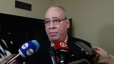 Ayú Prado se ausenta del pleno convocado para tratar los 'habeas corpus' de los casos de Odebrecht
