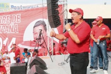 La agonía del partido obrero