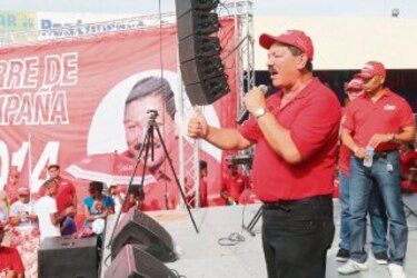 La agonía del partido obrero