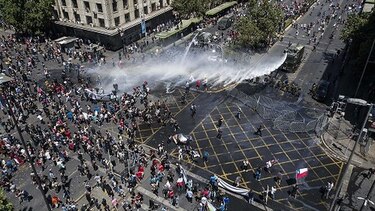 El síndrome de Chile