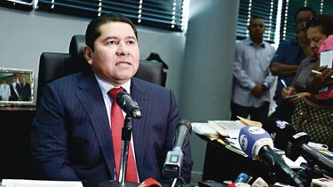 Corte Suprema  de Justicia definirá proceso a Rubén De León