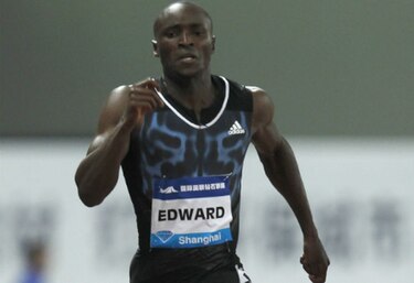 Alonso Edward, con la mira puesta en el Mundial de Beijing