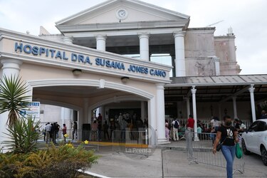 Reabre el cuarto de urgencias del Hospital Susana Jones Cano