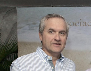 Álvaro Alemán jefe del equipo de transición del nuevo gobierno