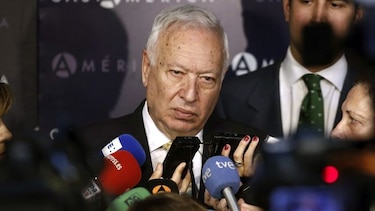 Ministro García-Margallo dice que el viaje de Felipe González se desarrolla con absoluta normalidad