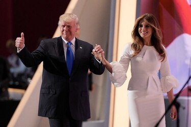 Donald Trump en la convención republicana: 'Vamos a ganar'