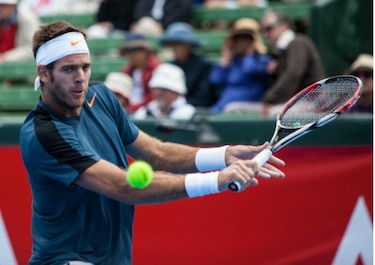 Del Potro intentará volver a jugar en agosto tras su operación