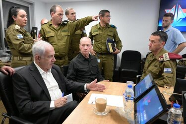 Netanyahu compara el ataque de Hamás a Israel con ‘las atrocidades de Estado Islámico’