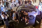 El nuevo Geely Coolray viene aún más cool