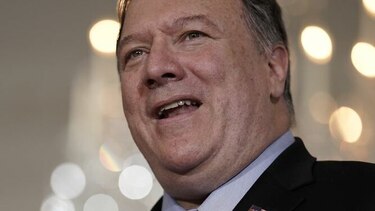 Pompeo llama a Cortizo para hablar sobre seguridad