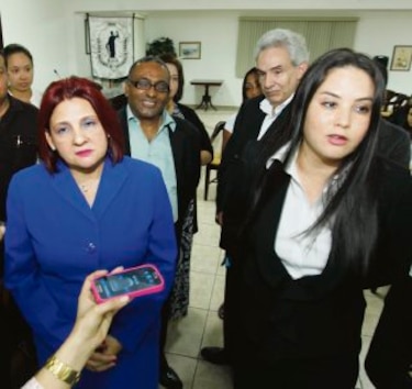 Colegio Nacional de Abogados cuestiona proceso migratorio Crisol de Razas