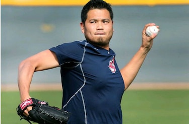 Bruce Chen queda fuera de los planes de los Indios
