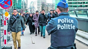 Inculpan a sospechoso de delito de terrorismo