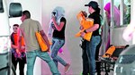 Red explotaba sexualmente a 46 extranjeros en edificio