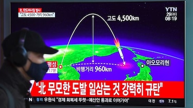 Rusia rechaza llamado de Estados Unidos a romper vínculos con Corea del Norte