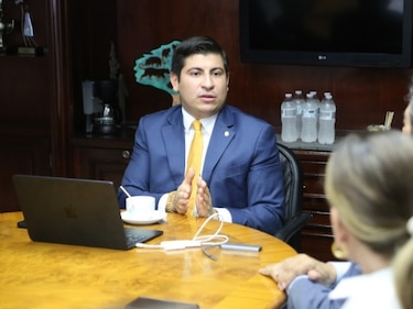 ‘Vamos sí o sí con la reforma educativa; no podemos seguir igual’: Jorge Bloise