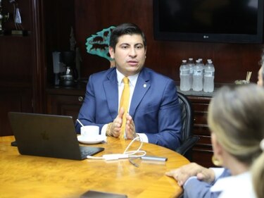 ‘Vamos sí o sí con la reforma educativa; no podemos seguir igual’: Jorge Bloise