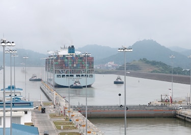 Canal de Panamá gana una batalla frente a contratista 