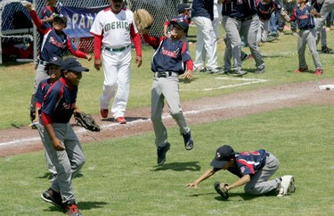 Panamá, campeón del Panamericano de Béisbol Sub-10