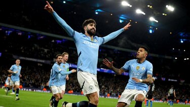 Josko Gvardiol renueva con el City hasta 2031