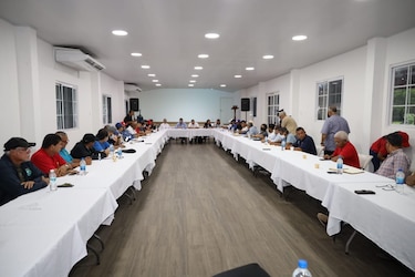 Alianzas se reúnen en Penonomé para acordar una sola agenda y escoger la sede de la mesa única de diálogo