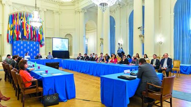 Militares develan plan