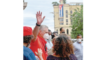 Cuba: Tribunal impone penas de 5 a 16 años a manifestantes 