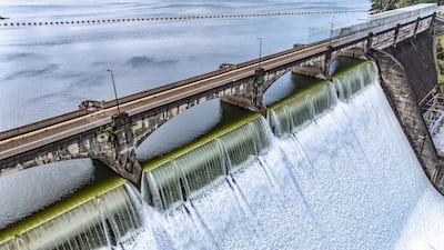 El Canal de Panamá anuncia vertidos preventivos por los máximos niveles en los lagos Alhajuela y Gatún