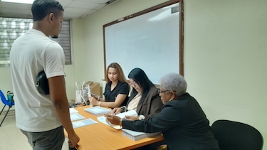Jornada electoral en la Universidad de Panamá definirá al sucesor de Eduardo Flores
