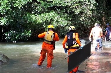 Docente fallece tras ser arrastrada por cabeza de agua en comarca Ngäbe Buglé