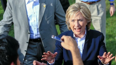 Hillary Clinton toma distancia de Obama sobre el acuerdo Transpacífico