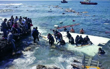 La Unión Europea busca dar respuesta a la inmigración irregular