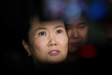 Corte Suprema de Perú pospone decisión sobre liberación de Keiko Fujimori