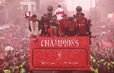 La Premier League, ‘en shock’ por el atropello en Liverpool