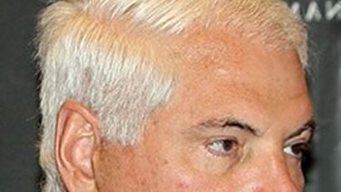 Martinelli deplora intervención de correo de Papadimitriu