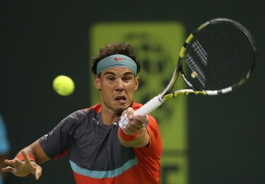 Victorias trabajadas de Nadal y Ferrer para cerrar 2013