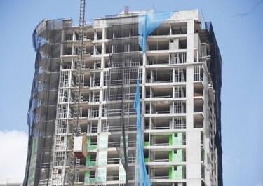 Permisos de construcción, lejos de nivel de 2019