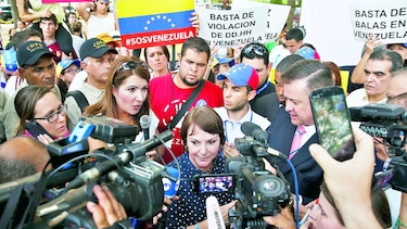 Todas las voces en el istmo