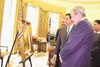Panamá y EU buscan agenda común