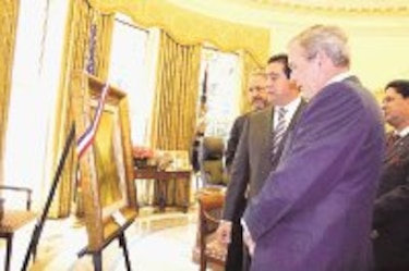 Panamá y EU buscan agenda común