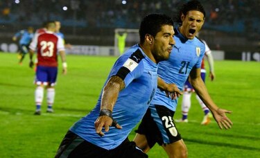 Suárez afirma que Uruguay puede 'soñar' en el Mundial de Rusia