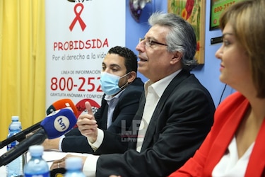 Probidsida lanza campaña para prevenir el aumento de casos de VIH en carnavales