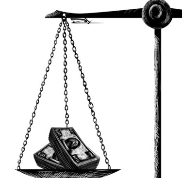El crecimiento económico y los fondos del sector social