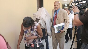 Llaman a juicio a red que benefició a detenidos