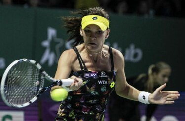 Tenis: Definidas las semifinales del Masters de la WTA