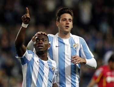 El exjugador del Málaga Christian Atsu, hallado sin vida entre los escombros tras el terremoto de Turquía