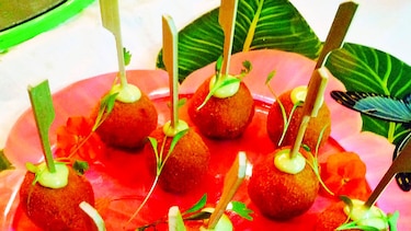 Cocina gourmet: Compartiendo con mi súper papá